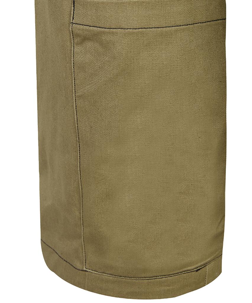 CERRIC Big Pocket Cargo Pants/Brown