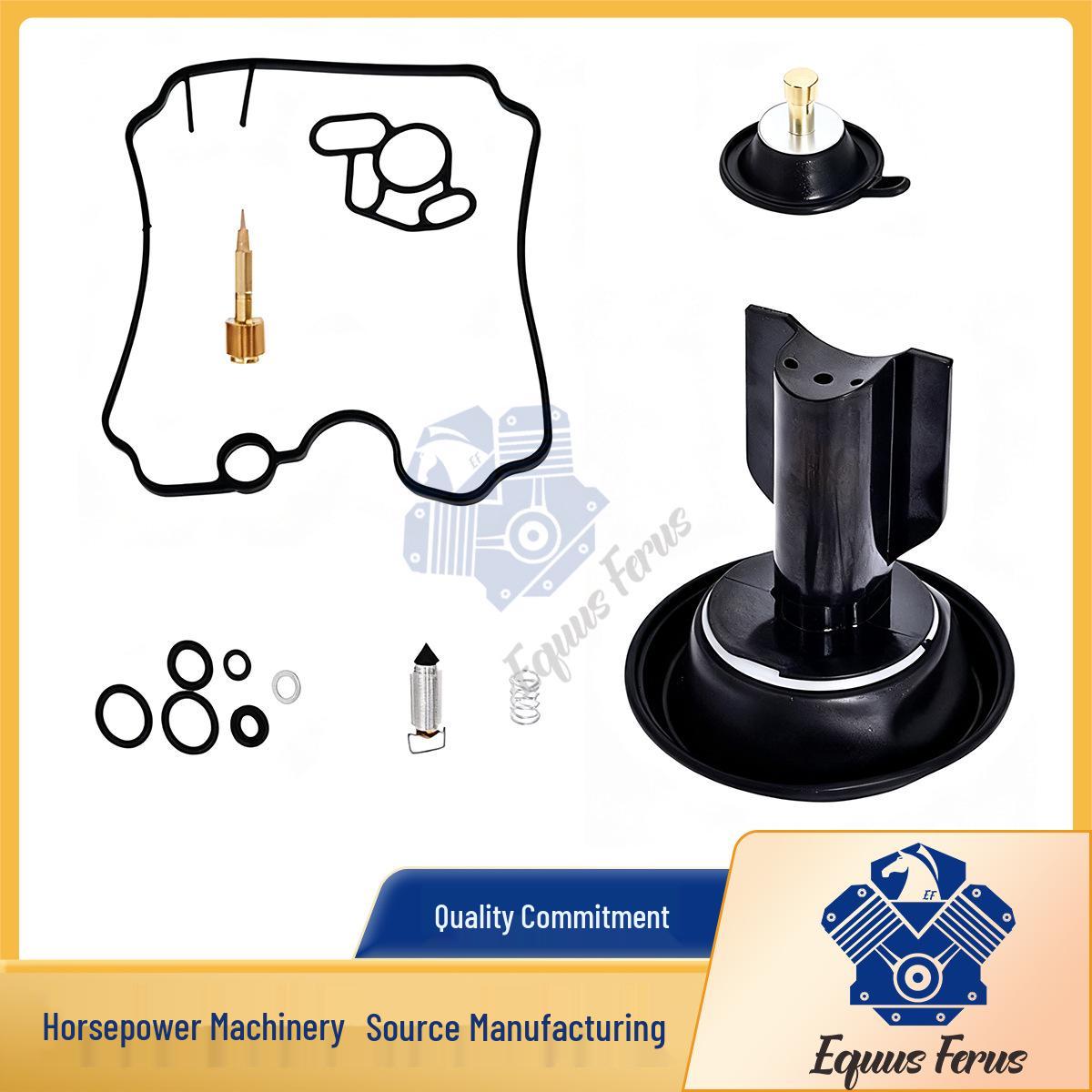 Yamaha XTZ750/TDM850/FZR1000/TRX850 Carburetor Repair Kit 1111