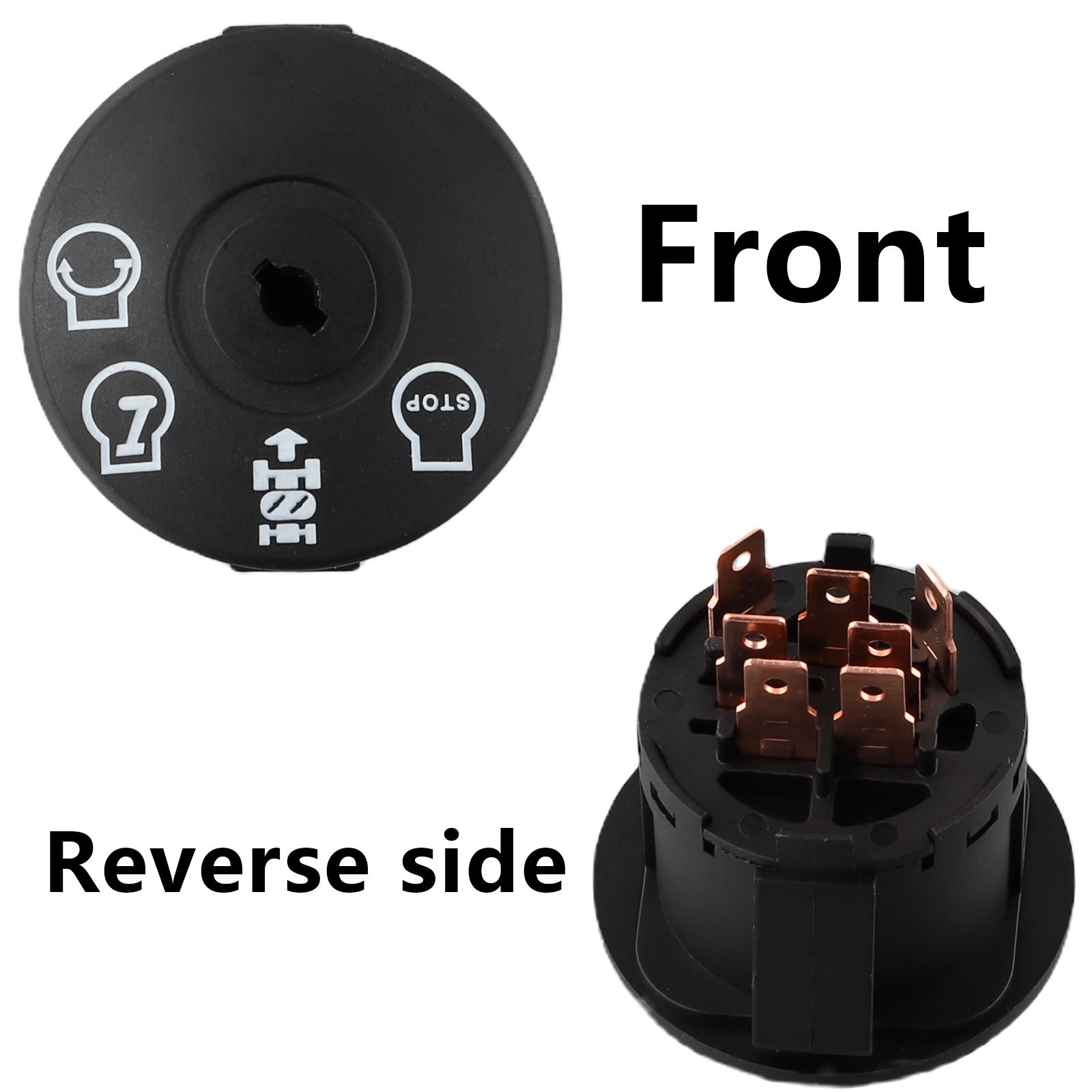 

Новые высококачественные аксессуары Выключатель зажигания Для Ariens 1 шт. Для Craftsman 33457 Для Poulan/Husqvarna/MTD CHINA