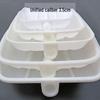 Jundingying 48x53 White Plastic Shovel Head