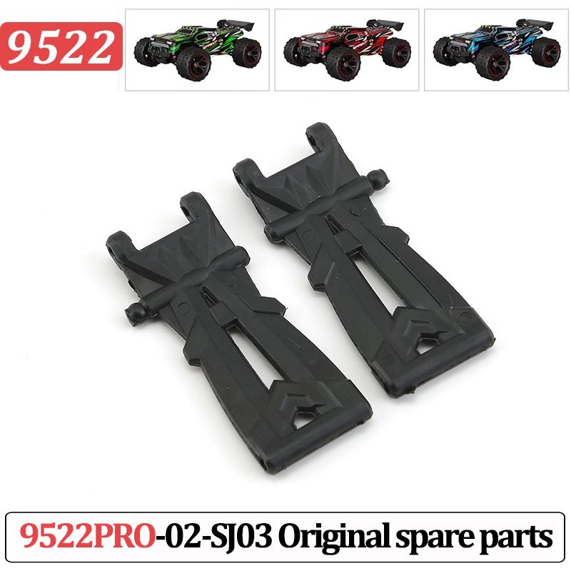 9522PRO Spare Parts Drive Shaft Servo Differential Gearbox Tire Car Body Receiver Motor Bearings Swing The Arm 9522 Spare Parts