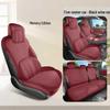 Chery Fengyun A9L Universal Suede Seat Cushion & Cover for All Seasons - A9L Car Interior Enhancement
