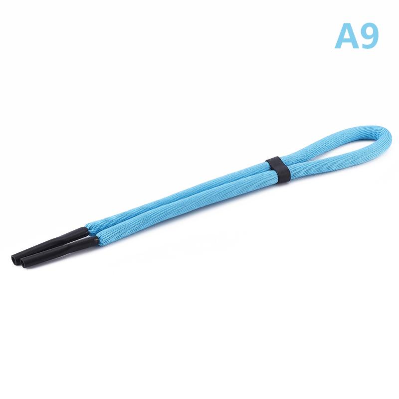 Floating Foam Chain Eyeglasses Straps Sunglasses Chain Sports Anti-Slip String Glasses Ropes Cord Holder For Swimming