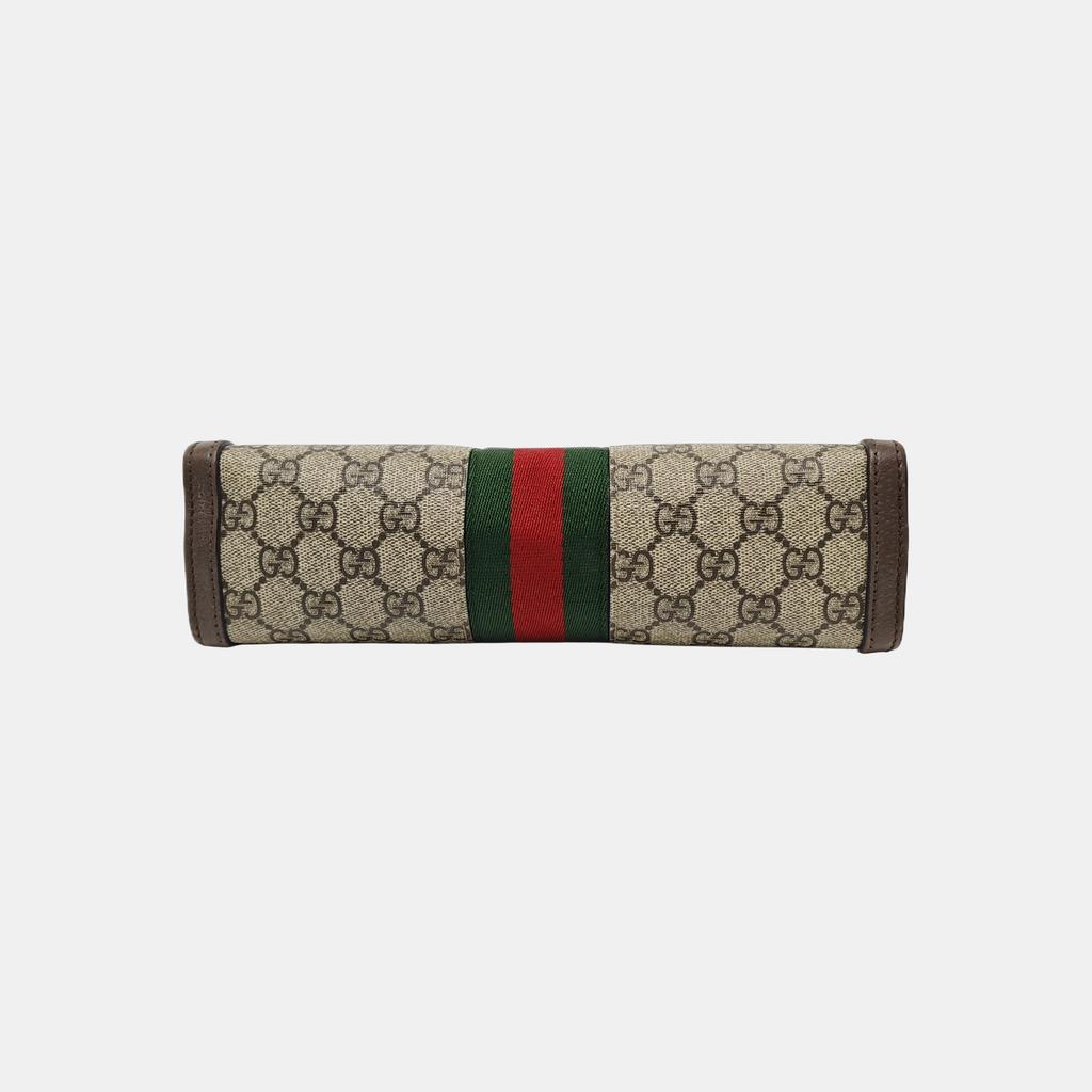 [Pre-Owned] Gucci Ophidia Small Shoulder Bag 'GG Supreme' - Good #GYF9CQ