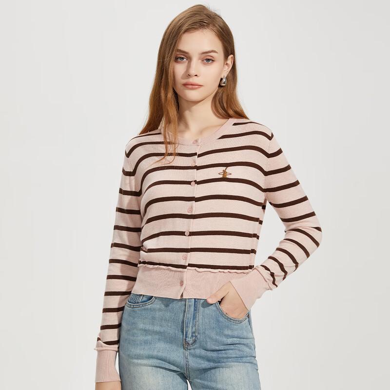 Women's Elegant Long-Sleeve Knitted Top