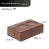 Rectangular Wooden Toiletries Storage Box