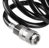 Spiral pressure hose 8.0 x 12 mm, 5 m, PU