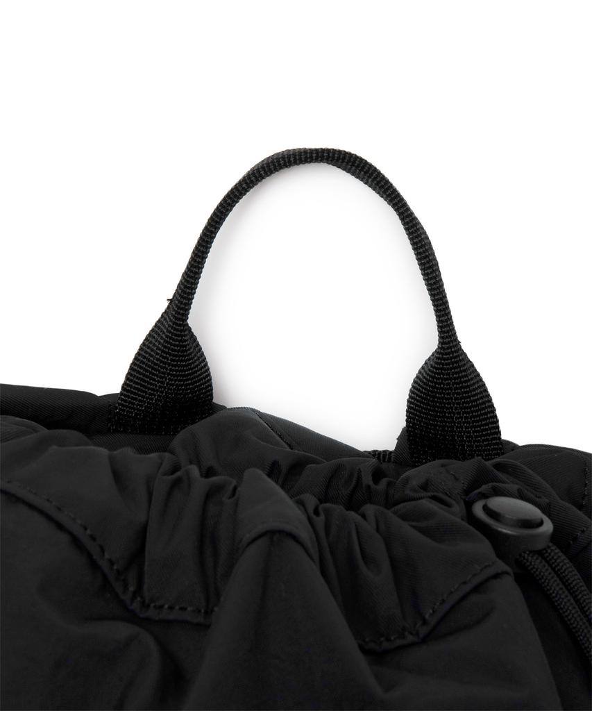 Lee Easy String Backpack Black