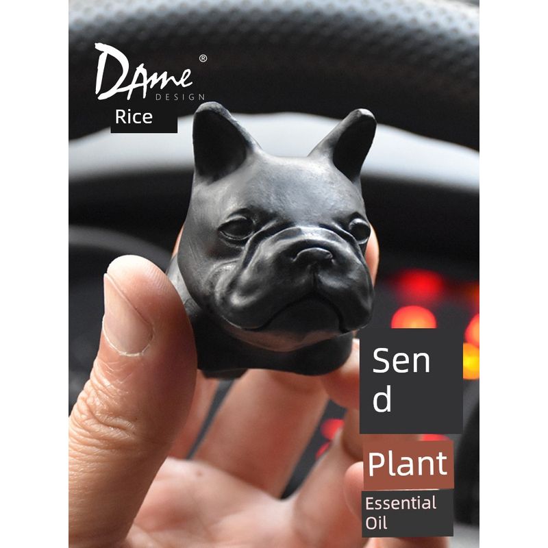 Aromatherapy Jarre Aero Bull Air Outlet Decoration Car
