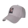 Charlie And Vaggie Valentines Hazbin Hotels Cap Baseball Caps Adjustable Hat Hip Hop Summer Unisex Baseball Hats Customizable