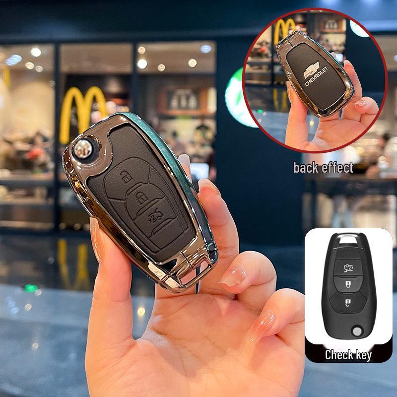 Chevrolet Cruze, Trax, Tracker, Cavalier Schlüsselabdeckung & Schale