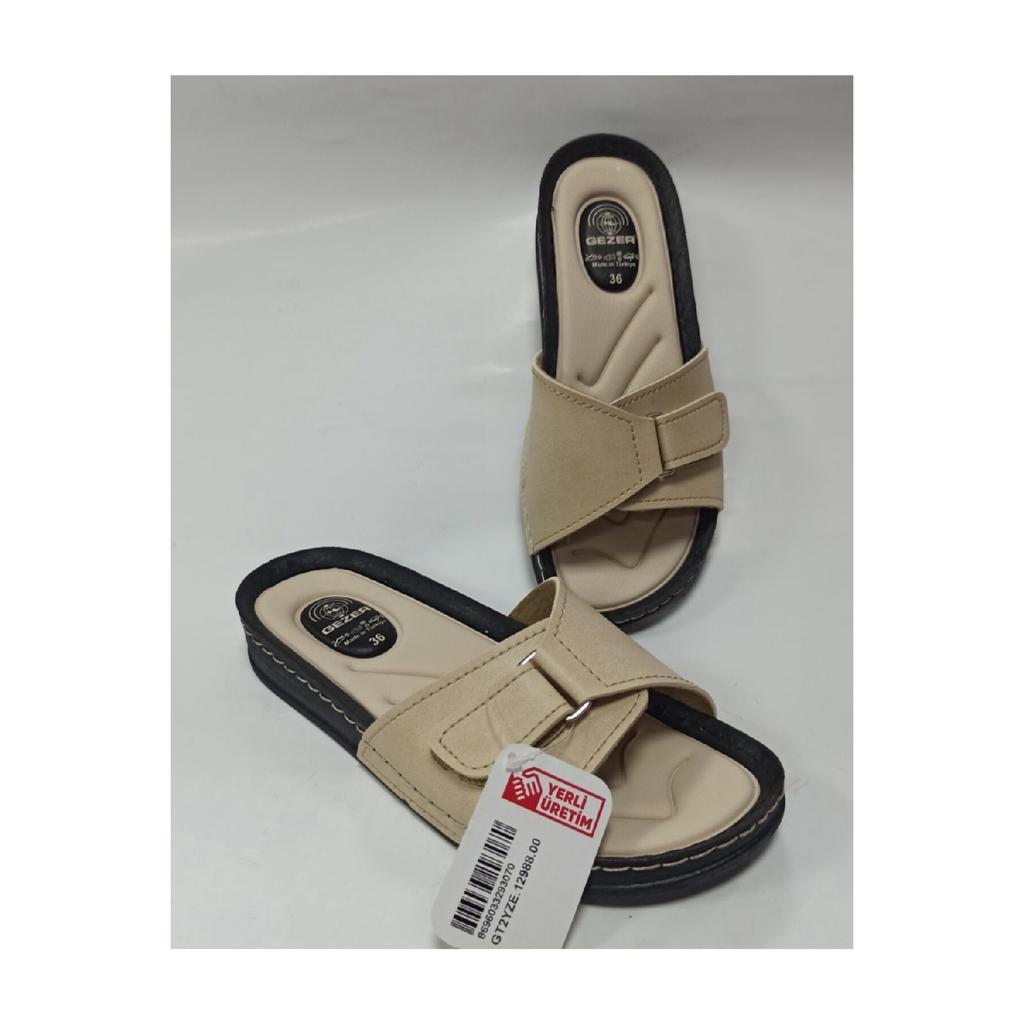 Dámské pantofle s anatomickou podrážkou