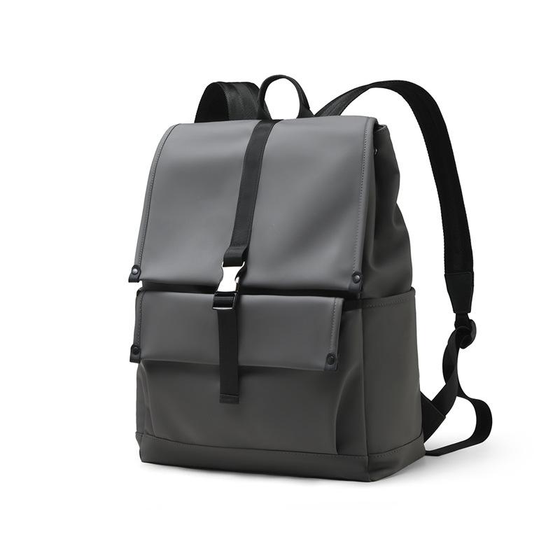 Men's 2025 Trendy Waterproof Large-Capacity Laptop Backpack