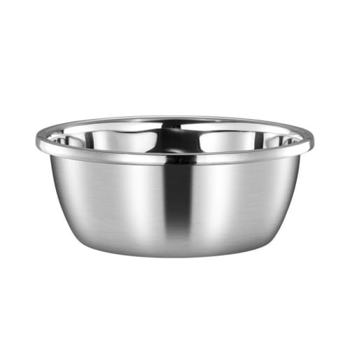 

TAKEY Drainer, Bowl, Colander, Washing Tub, Drainer, Stainless Steel Bowl, Rice Washing Bowl, Laundry Tub, Storage Basket, Dishwasher, Stylish, Multif