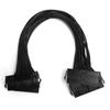 24Pin Cables Synchronous Extension Cable 3 Power Supply PSU Adapter for BitCoin Mining