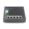 Commutateur réseau géré - DIGITUS - DN-651126 - 5 ports - 10 Gbit/s - Ethernet RJ-45