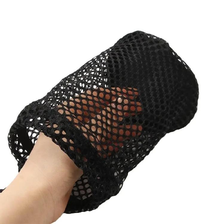 Functional Nylon Golf Ball Gym Travel Storage Bag