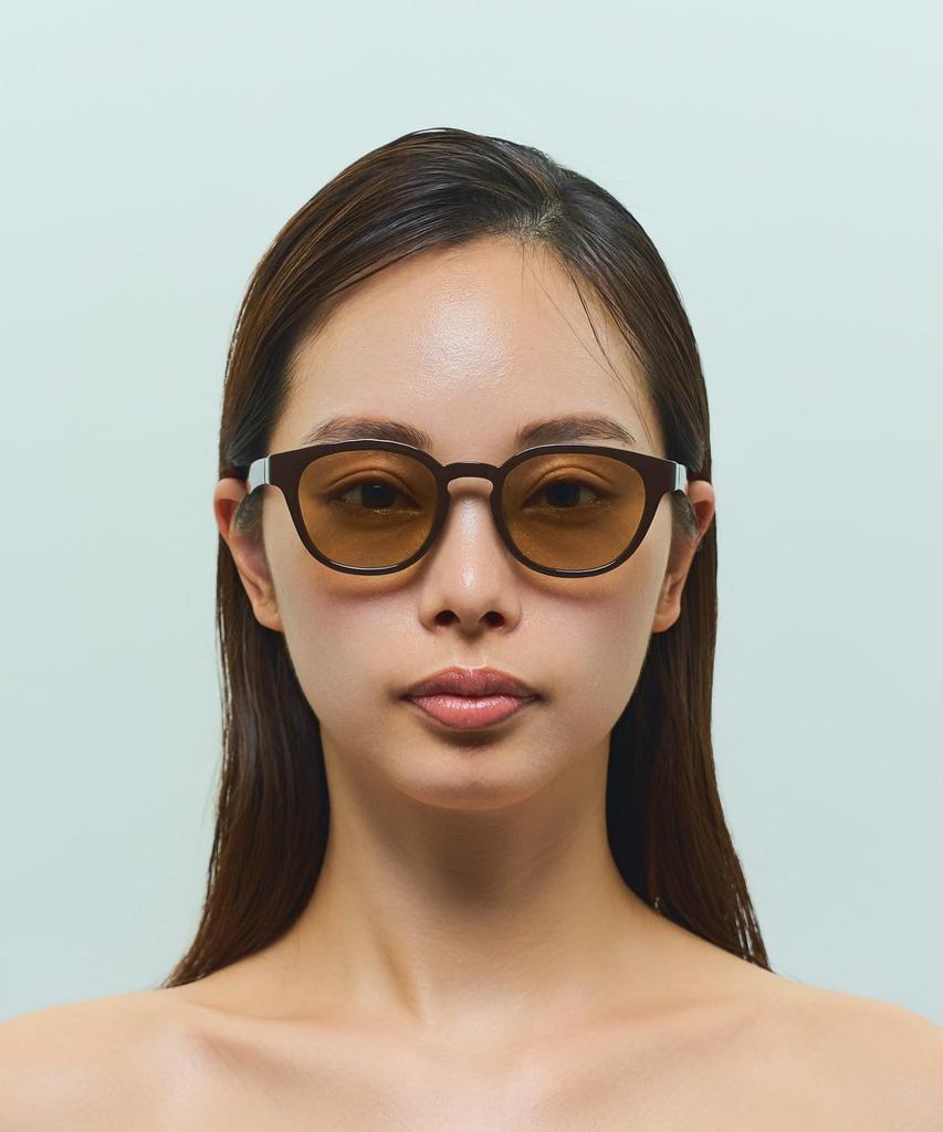 Sunglasses COVE CLEAR tortoise brown FREE [jugaad14] [Jugaad Fourteen] C.BRN9 123501196C.BRN9FREE