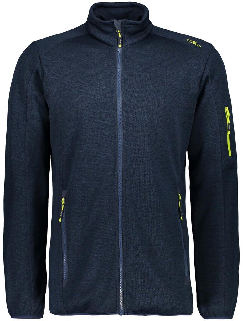 Куртка CMP Knit-Tech-Fleece Mesh (30H5887)