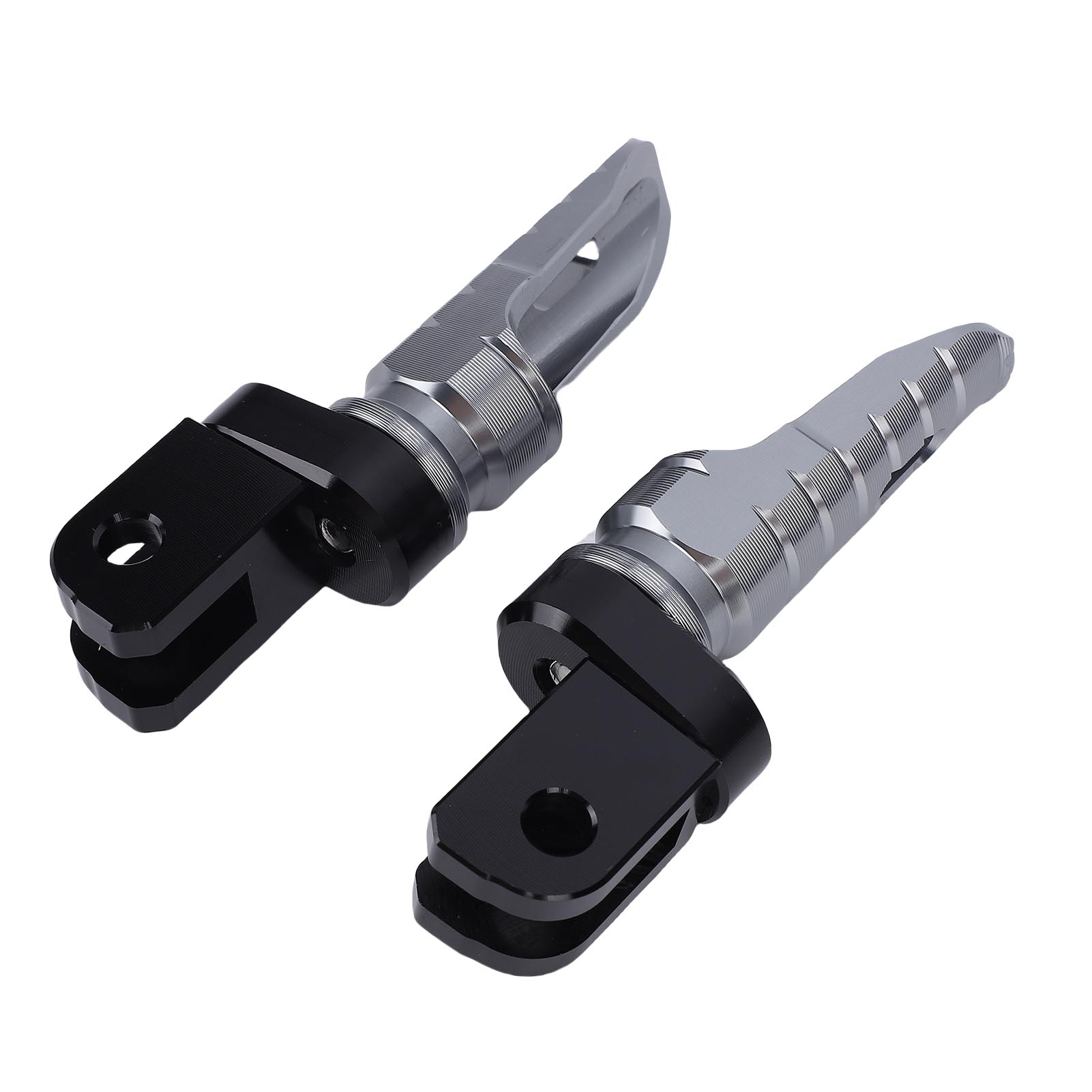 

Motorcycle Front Foot Pegs Footrests CNC 6063 Aluminum Anodized Foot Pedal Replacement For G310R 2017-2025