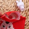 Leak-Proof Christmas Hot Water Bag Cartoon Hand Warmer Mini Hot Water Bottles  Keeping Warm