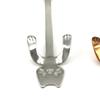 Cute Cat Kitchen Gadget Coffee Drinking Stainless Steel Long Handle Dessert Spoon Stirring Spoons Coffee Spoon Teaspoon