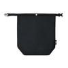 Thermos Insulated Roll Top Bag 5L Black Isotech Insulation Structure RFK-005 BK