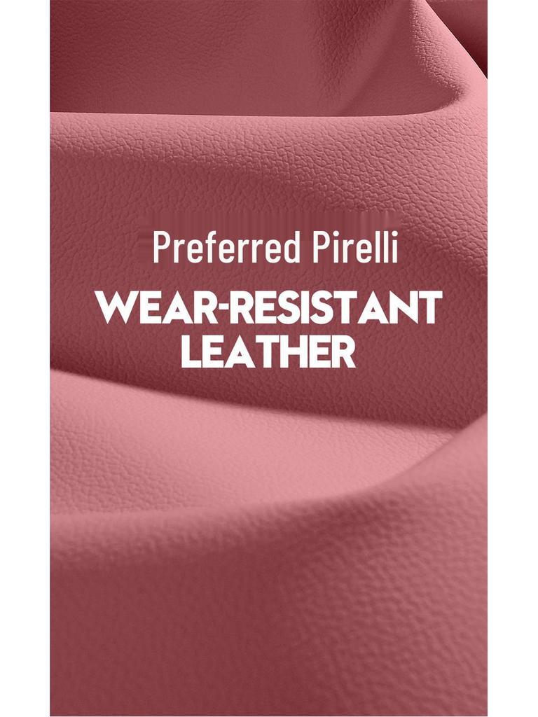 Breathable Leather Seat Covers for 2026 Altima, Full Surround All-Season Cushion