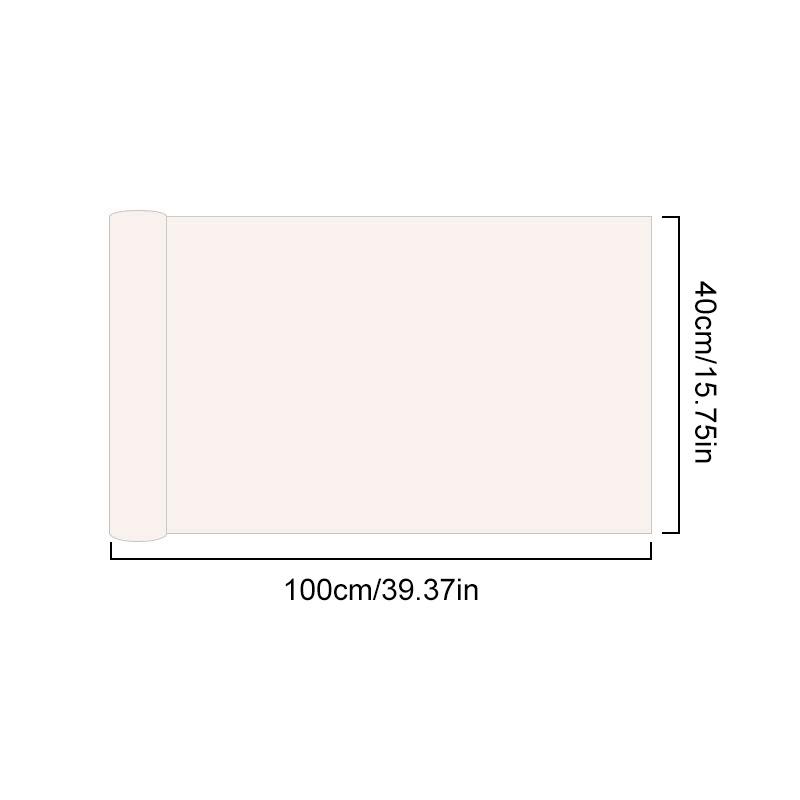 1Roll Electrostatic Stickers Reusable Glass Window Decals Anti-UV Glass Sticker Waterproof Window Film Home Decoration