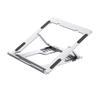 Aluminum Alloy Foldable Laptop Stand Holder for Office/Desktop