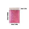 10Pcs Waterproof Bubble Mailers Pearlescent Film Shipping Bags Durable Foam Envelope
