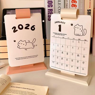 Defter ve Bloknotlar – Takvimler
