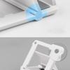 Universal Plastic Adjustable Folding Desktop Table Phone Holder Bracket Stand