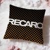 Hot R-Rrecaroer Cushion Cover Soft Washable Pillow Case Multi-Scene for Couch Bed Travel Office Use