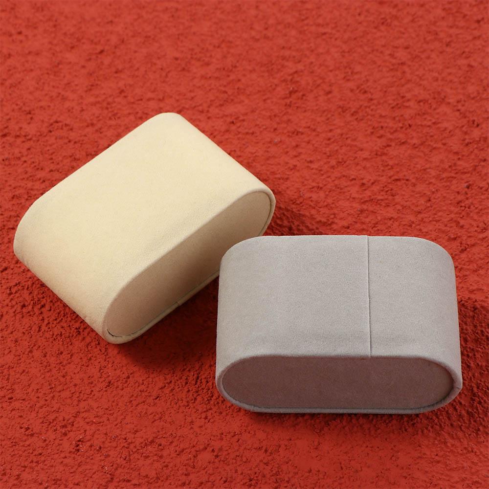 Box Stand Cushion Portable Bracelet Display Holder Korean Watch Pillows Simple Bangle Display Pad