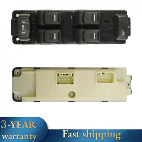 25779767 Driver Side Door Window Switch For 2004-2012 Chevy Colorado GMC Canyon
