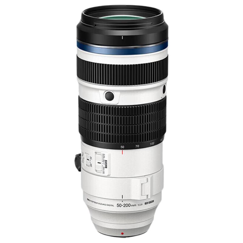 OM SYSTEM M.Zuiko Digital ED 50-200mm F2.8 IS PRO Telephoto Zoom Lens