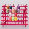Sewing Thread Rack Holder, Thread Organizer Portable Shelf Spool Rack Spool Stand for Embroidery Hobbyists Jewelry Tailors