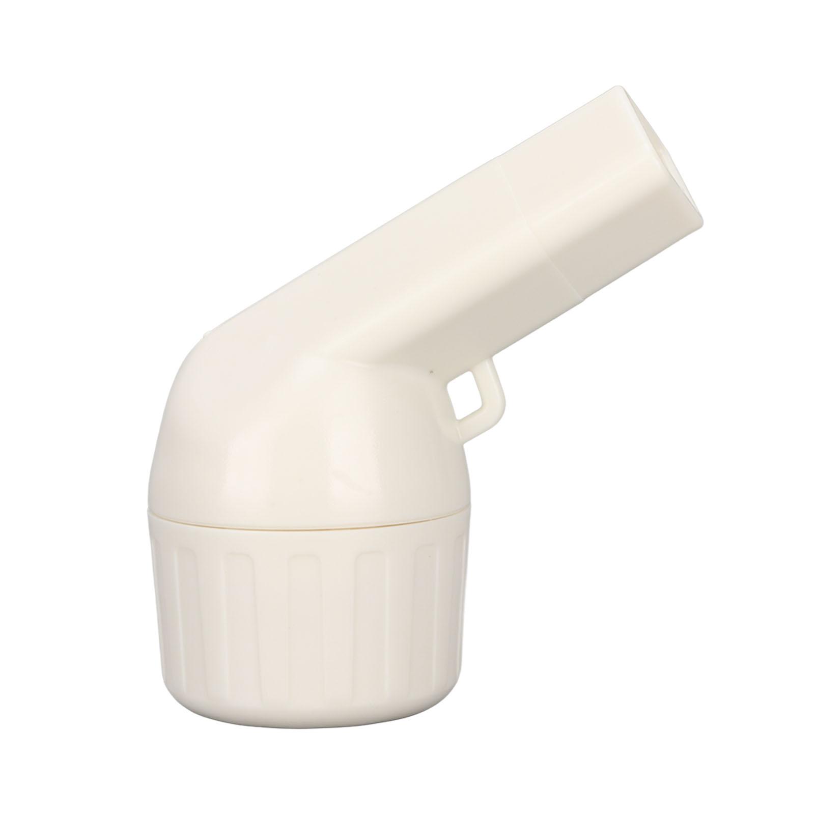 

Дыхательный расширитель легких Профессиональное устройство для облегчения отхождения слизи Ручные дыхательные тренажеры для открытия белый