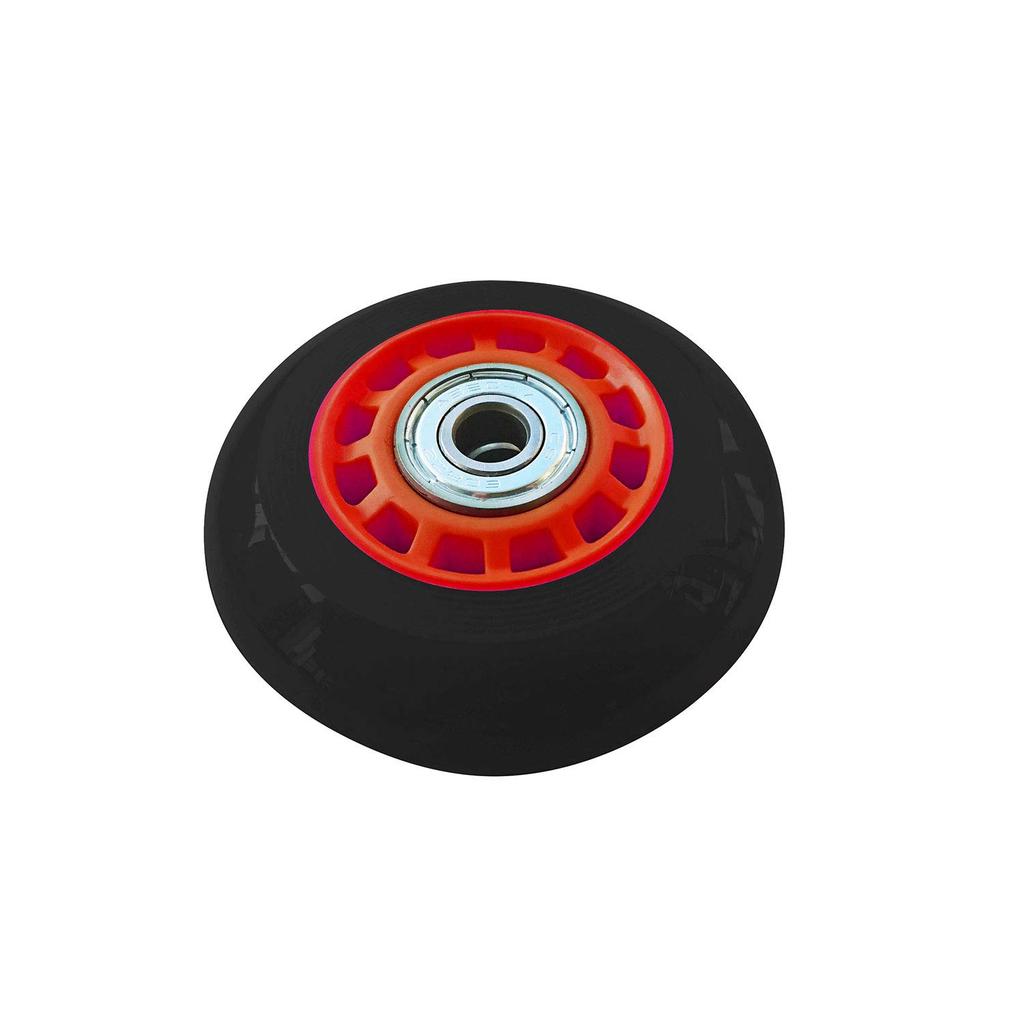 RANGS Wheels 1 Piece Lipstick Deluxe Mini Genuine Replacement Black/Red
