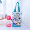 Cartoon Shin Chan Insulated Canvas Bag For Picnic And Carrying Casual