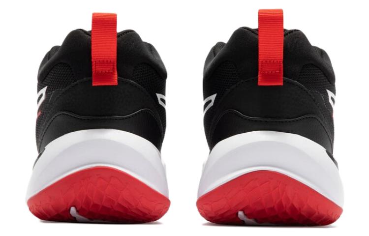 Puma Playmaker 'Black White Red'