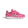 Adidas Neo Vs Switch 3 Comfortable Durable Low-Top Kids Casual Shoes Kids Casual Shoes Deep-Pink IG9641