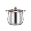 Wutuo Stainless Steel Anti-Overflow Stockpot