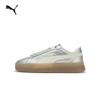 Puma Tênis Metálicos Plataforma Smash Feminino