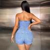 Women’s Casual Slimming Commuter Jumpsuit