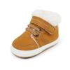 Winter-Wanderschuhe für Jungen, Baby-Pre-Step-Schuhe, Babyschuhe für Neugeborene