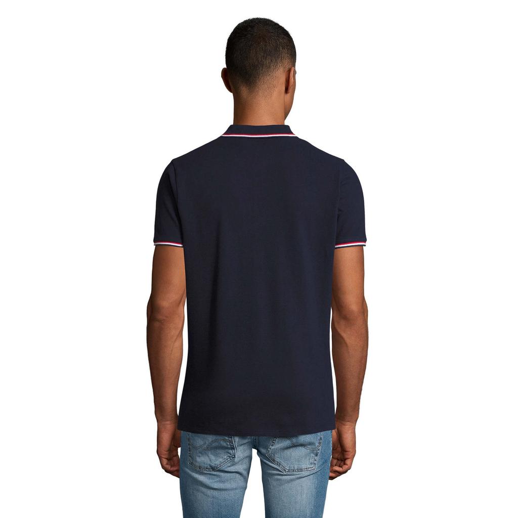 Mens Prestige Polo Shirt