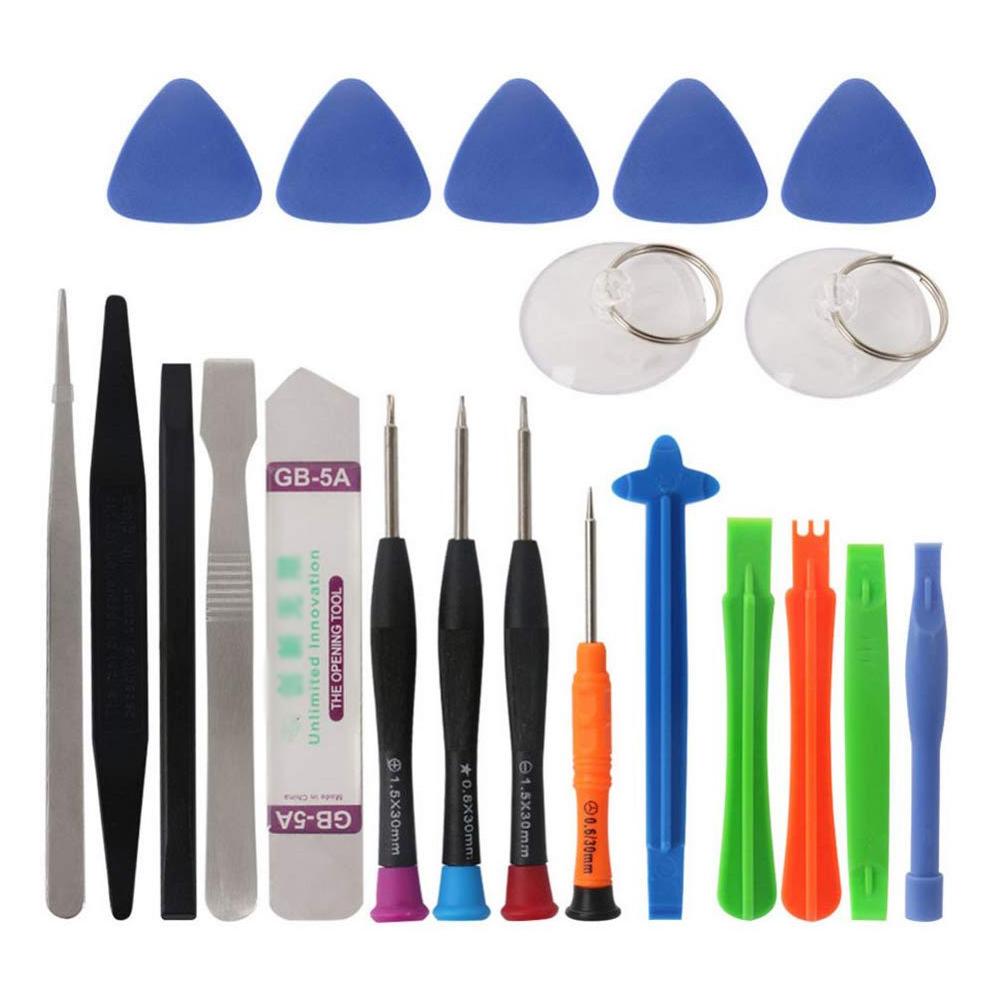 20 in 1 Handy Öffnungs- Reparatur Schraubendreher Handwerkzeuge für die meisten Mobiltelefone