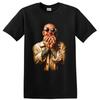 Mac Miller Portrait T Shirt Colored Pencil Hip Hop Tribute Art Tee